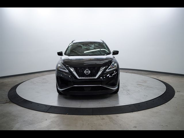 2020 Nissan Murano SV