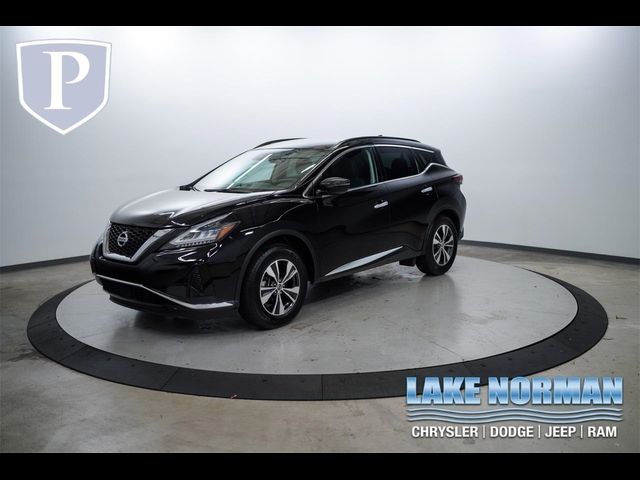 2020 Nissan Murano SV