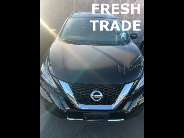 2020 Nissan Murano SV