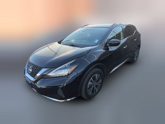 2020 Nissan Murano SV