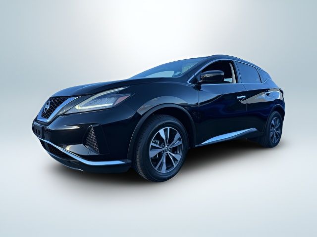 2020 Nissan Murano SV