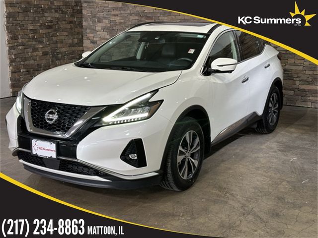 2020 Nissan Murano SV