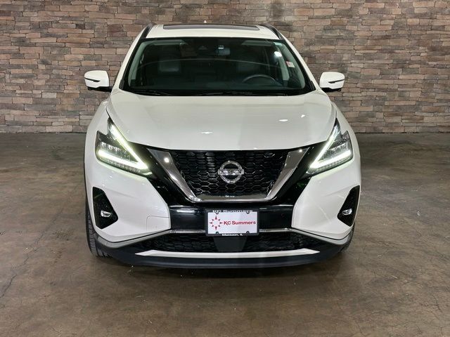 2020 Nissan Murano SV