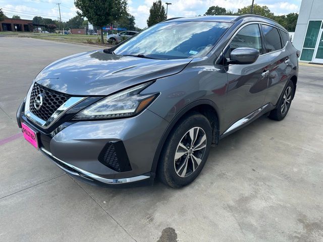 2020 Nissan Murano SV