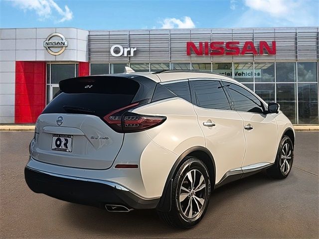 2020 Nissan Murano SV