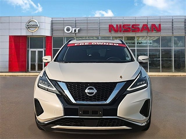 2020 Nissan Murano SV