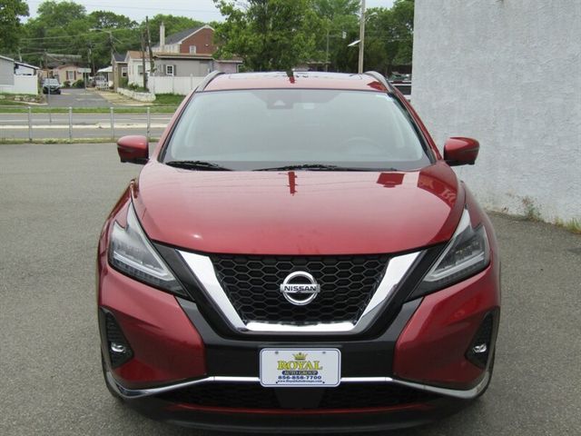 2020 Nissan Murano SV