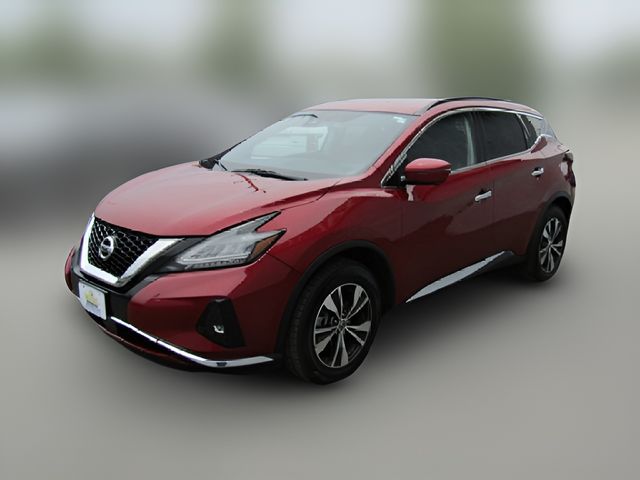 2020 Nissan Murano SV