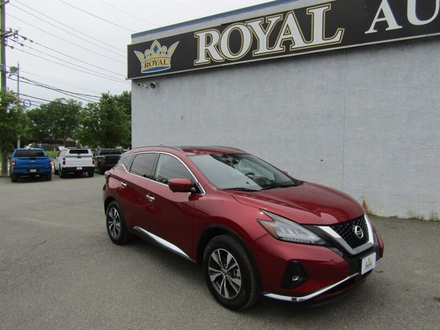 2020 Nissan Murano SV