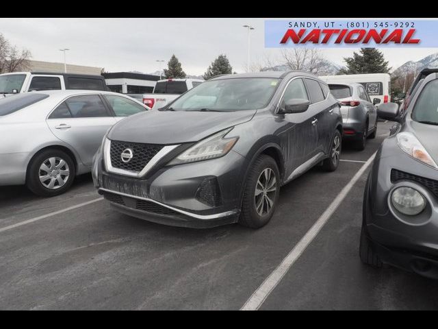 2020 Nissan Murano SV