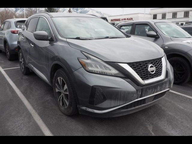 2020 Nissan Murano SV