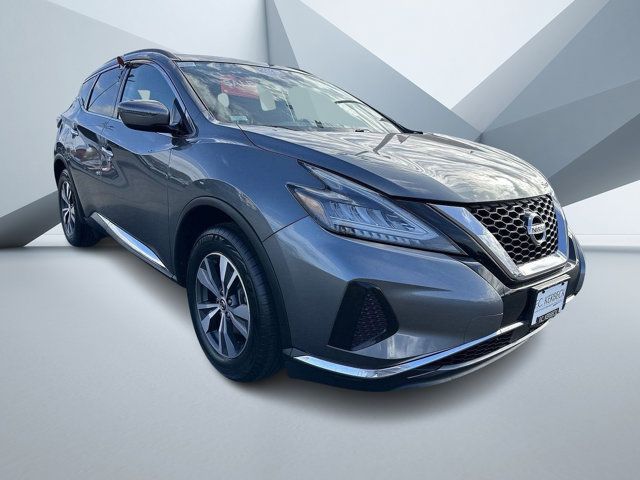 2020 Nissan Murano SV