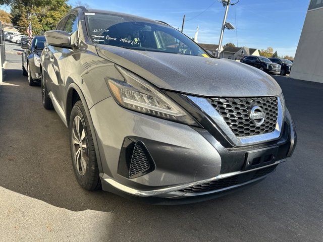 2020 Nissan Murano SV