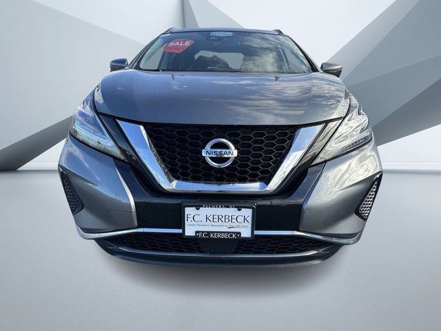 2020 Nissan Murano SV