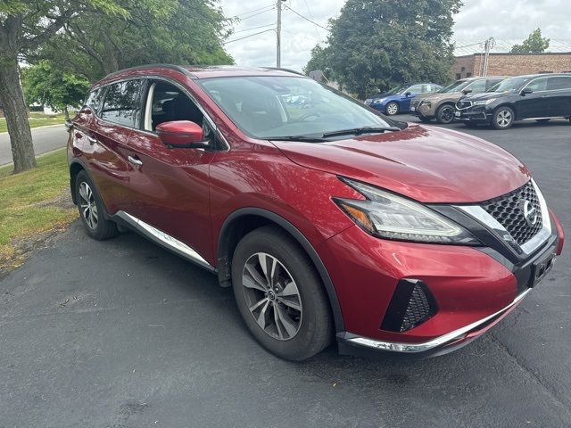 2020 Nissan Murano SV