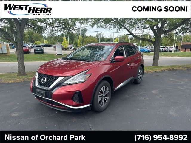 2020 Nissan Murano SV