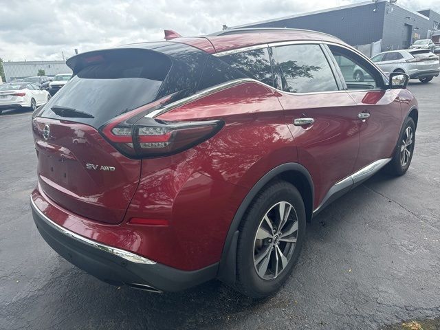 2020 Nissan Murano SV