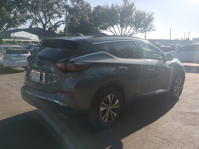 2020 Nissan Murano SV