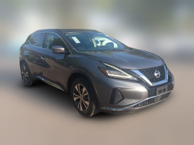 2020 Nissan Murano SV