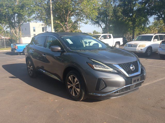 2020 Nissan Murano SV