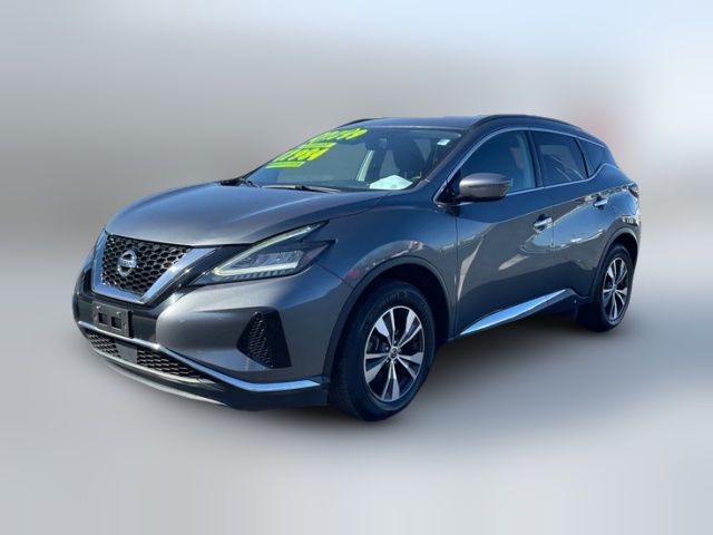 2020 Nissan Murano SV