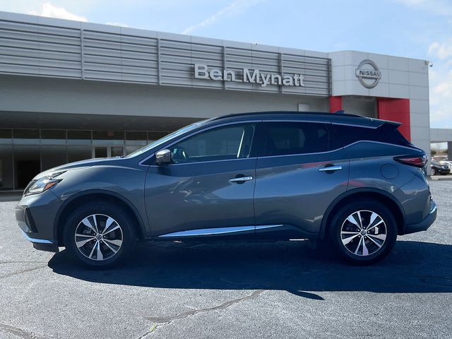 2020 Nissan Murano SV