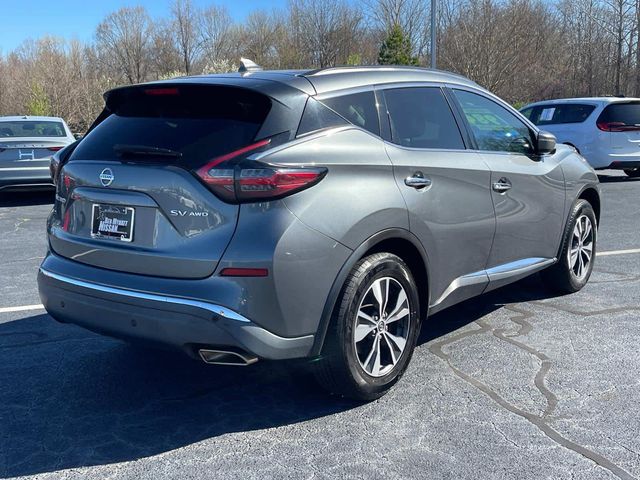 2020 Nissan Murano SV