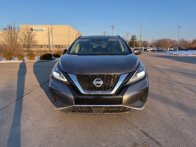 2020 Nissan Murano SV