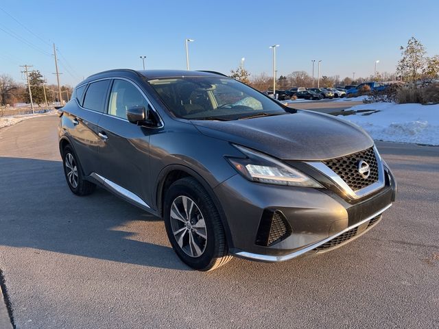 2020 Nissan Murano SV