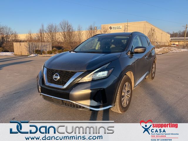 2020 Nissan Murano SV