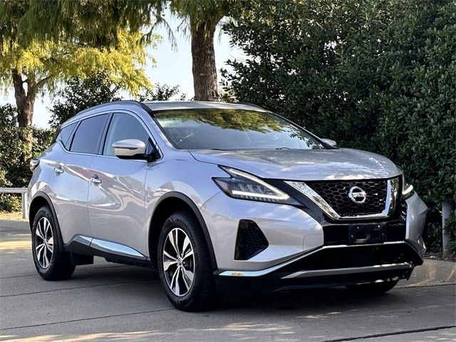 2020 Nissan Murano SV