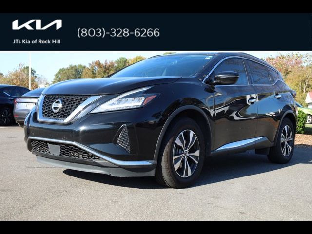 2020 Nissan Murano SV