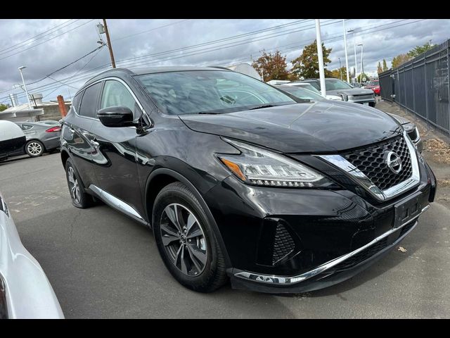 2020 Nissan Murano SV