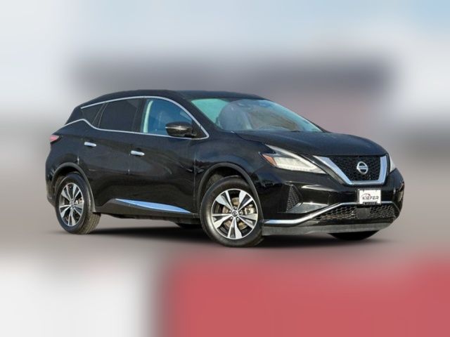 2020 Nissan Murano SV