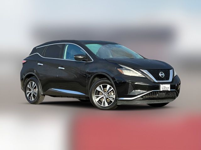 2020 Nissan Murano SV