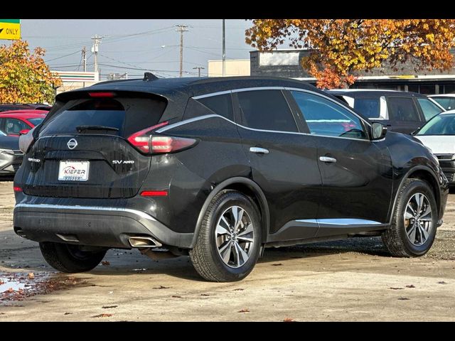 2020 Nissan Murano SV