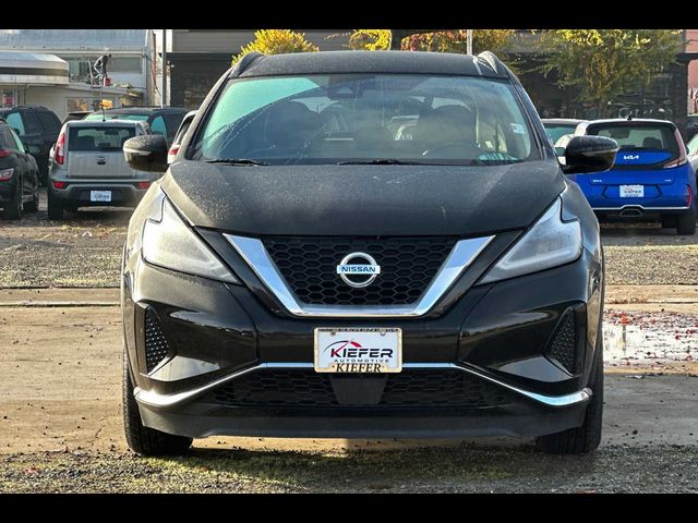 2020 Nissan Murano SV