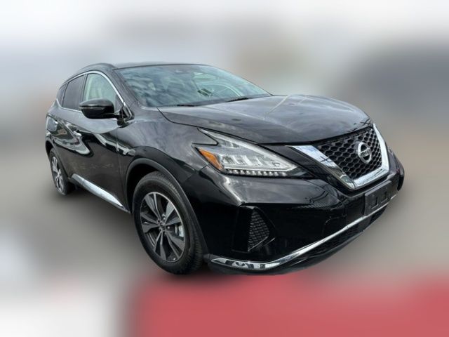 2020 Nissan Murano SV