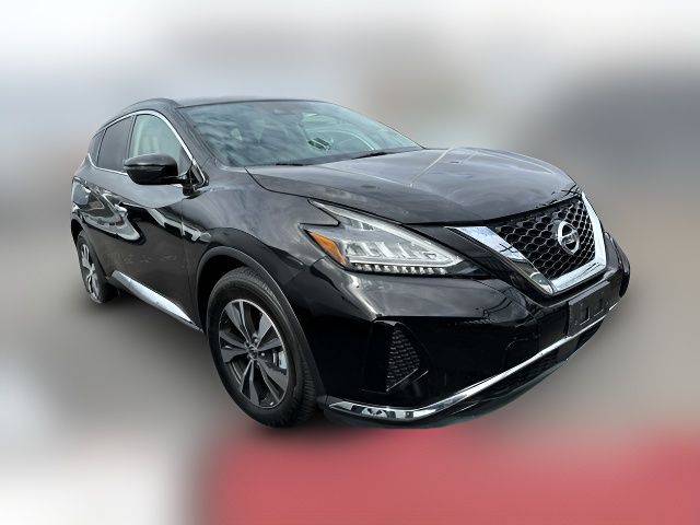 2020 Nissan Murano SV