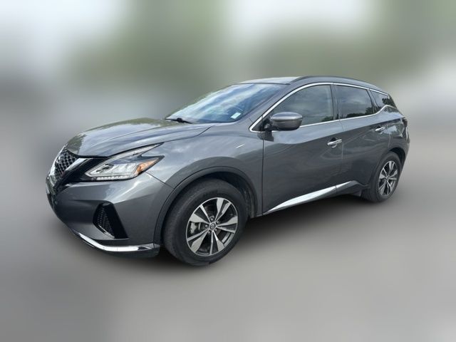 2020 Nissan Murano SV