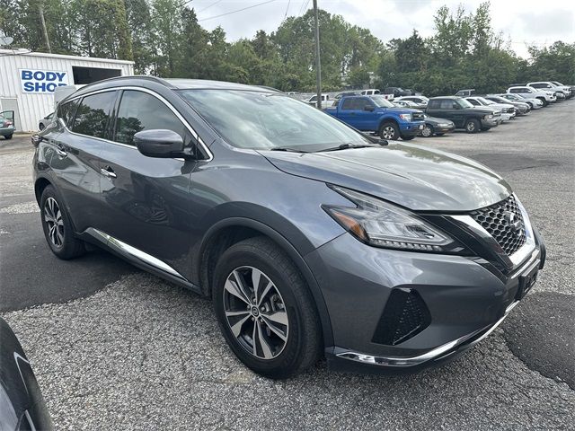 2020 Nissan Murano SV