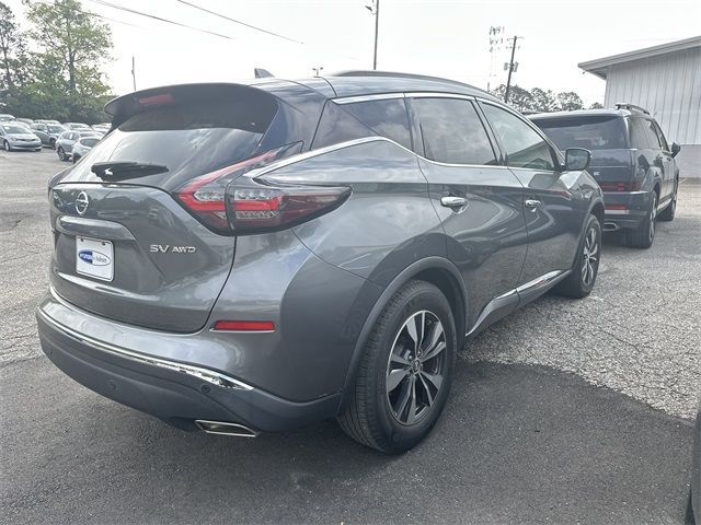 2020 Nissan Murano SV