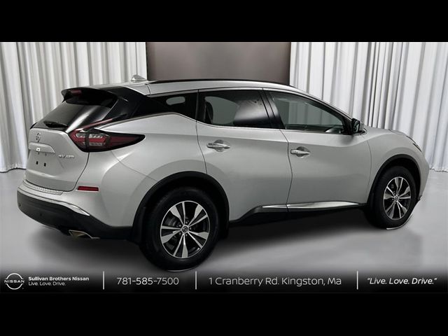 2020 Nissan Murano SV