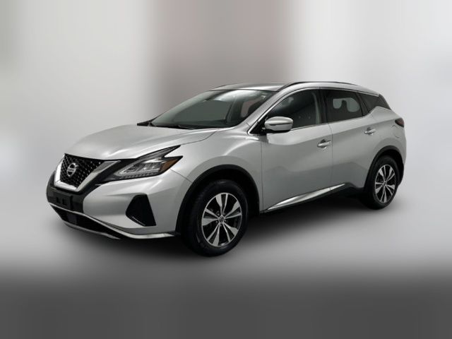 2020 Nissan Murano SV