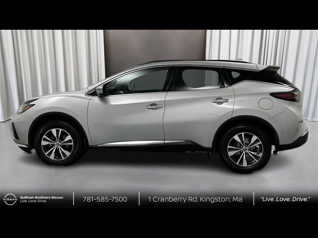 2020 Nissan Murano SV