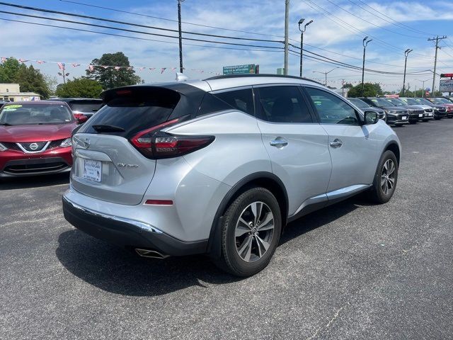 2020 Nissan Murano SV