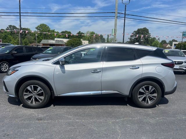 2020 Nissan Murano SV