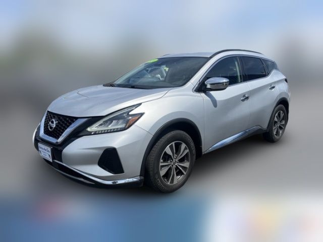 2020 Nissan Murano SV