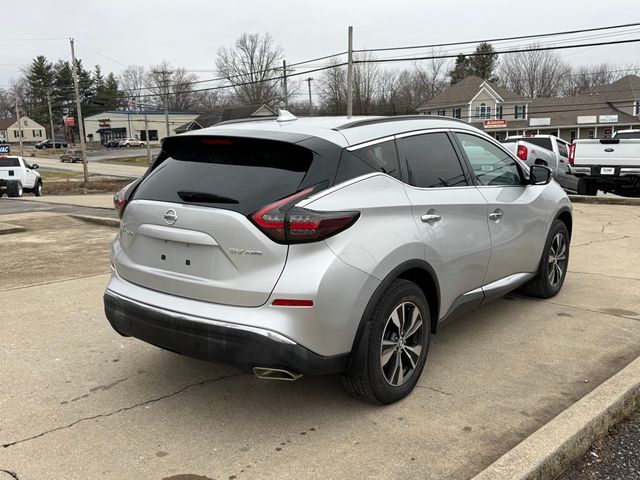 2020 Nissan Murano SV