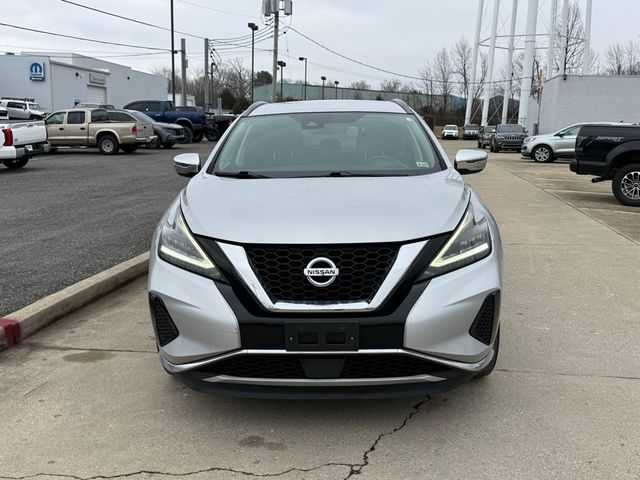 2020 Nissan Murano SV